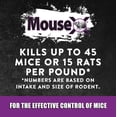 thumbnail image 6 of MouseX Non-Toxic Rodent Killer Pellets for Rats and Mice, 5oz, 6 of 7