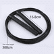 thumbnail image 2 of Cuerda para saltar de velocidad: cuerda para saltar de aluminio ajustable para fitness, entrenamiento de resistencia y saltos dobles, 2 of 5