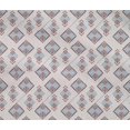 thumbnail image 4 of oneOone Cotton Flex Fabric Diamond Geometric Print Fabric By Yard 40 Inch Wide, 4 of 4