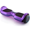 thumbnail image 2 of MotoTec Hoverboard 24v 6.5in Wheel L17 Pro Purple, 2 of 2