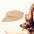 thumbnail image 3 of lionlar Heatless ing Rod Headband No Heat with Hair Scrunchie Ribbon Hair er Champagne, 3 of 8