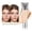 #03 Light Whrat Color, variant on Matte Foundation, Liquid Foundation Makeup, Lightweight Oil Control Concealer Base 30ml For All Skin Types