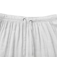 thumbnail image 5 of JJHGVB Palazzo Pants Wide Leg Pants Woman Womens Daily Elastic Waist Straight Solid Color Casual Pants Loose Long Pants Barrel Pants Women Women'S Pants White M, 5 of 6