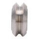 thumbnail image 3 of 13PCS V Pulley Wheel Stainless Steel Printer Round Wheel Roller with Carbon Steel Bearing for CR 10, 3 of 4