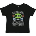 thumbnail image 3 of Inktastic Lacrosse is My Favorite Season Boys or Girls Toddler T-Shirt, 3 of 5