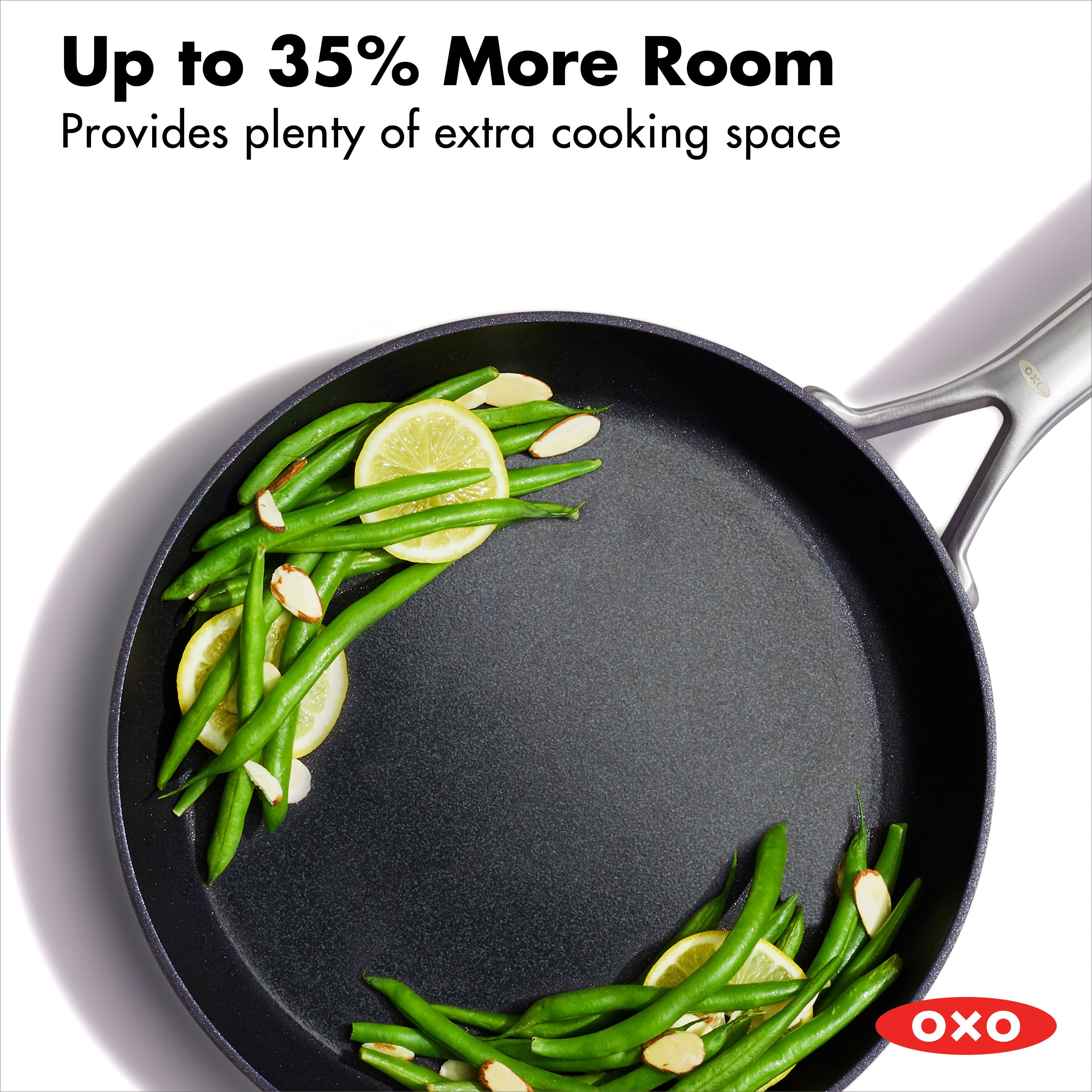 The OXO Good Grips 10-Inch Nonstick Skillet Is Just $30 on