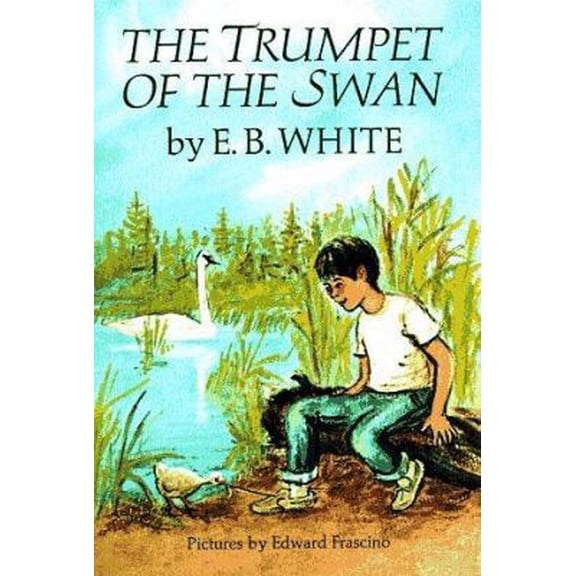 Pre-Owned The Trumpet of the Swan (Paperback) 0064400484 9780064400480