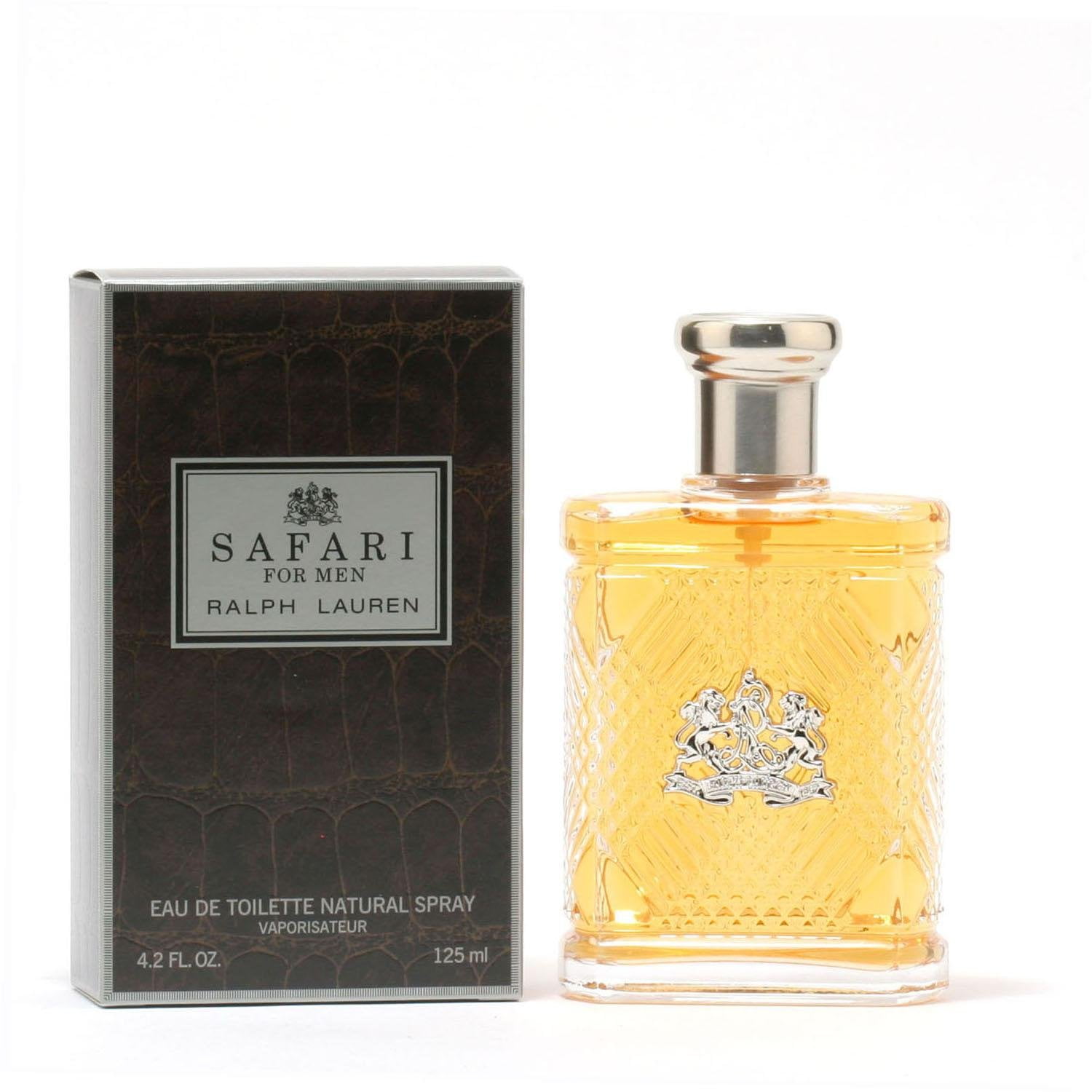 Safari By Ralph Lauren Eau De Toilette Spray 4.2 oz - Walmart.ca