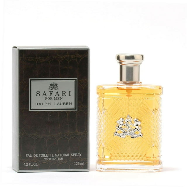 Safari par Ralph Lauren Vaporisateur Eau de Toilette 4.2 oz