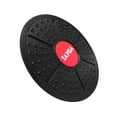 thumbnail image 1 of Tabla de equilibrio y ejercicio Tayga color Negro, 1 of 5