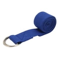 thumbnail image 1 of Correa De Tensión De Yoga, Correa De Estiramiento De Entrenamiento Estable Flexible 70.87in D Hebilla Cinta De Alta Densidad Para Ejercicios De Baile Para Casa, 1 of 7