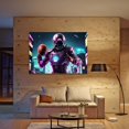 thumbnail image 4 of Dsscvnef 210x150cm Super Wrist Custom Tapestry Unique Design Fabric Exquisite Craftsmanship New Choice for Home Decoration, 4 of 6