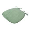 thumbnail image 1 of Cojín de Pana Strade Fareast Limited para Silla Interior Verde 43 x 41 cm, 1 of 8