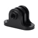 thumbnail image 4 of Soporte metálico para ordenador de bicicleta, adaptador de cámara para GoPro (negro), 4 of 14