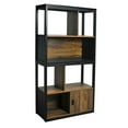 thumbnail image 4 of Walter Collection - Bibliothèque avec armoire, 4 of 6