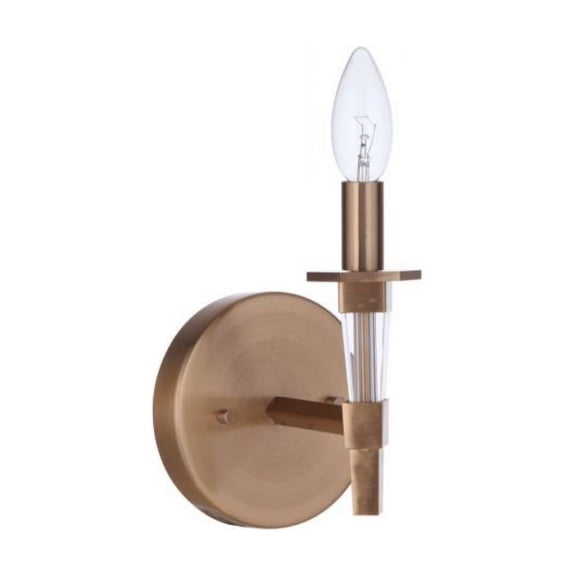 Craftmade Lighting - One Light Wall Sconce - indoor Wall Lighting - Tarryn - One
