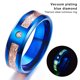thumbnail image 3 of sweethay Anillo elegante de moda para hombres y mujeres, reemplazo decorativo electrochapado, anillos luminosos antioxidantes, joyería, regalo Ropa, zapatos y accesorios Miscelánea talla 7, 3 of 6