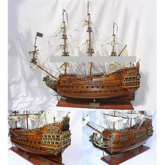Soleil Royal Model Boat