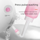 thumbnail image 2 of Irrigador perineal Aparato de lavado de Yin de la Luna Materna Artefacto de lavado de glúteos Limpiador de vulva portátil privado femenino, 2 of 5