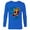 Navy, variant on Marvel 85th Anniversary Groot Black Panther We Are Forever - Long Sleeve T-Shirt for Men - Customized-Athletic Heather