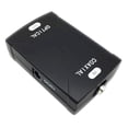 thumbnail image 4 of COAX COAXIAL RCA A OPTICAL TOSLINK SPDIF Adaptador De Convertidor De Audio Digital Reino Unido Sunnimix Digital coaxial a óptico, 4 of 6