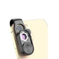 thumbnail image 1 of Lente de microscopio APEXEL Nano Zoom 100X para smartphone, 1 of 7