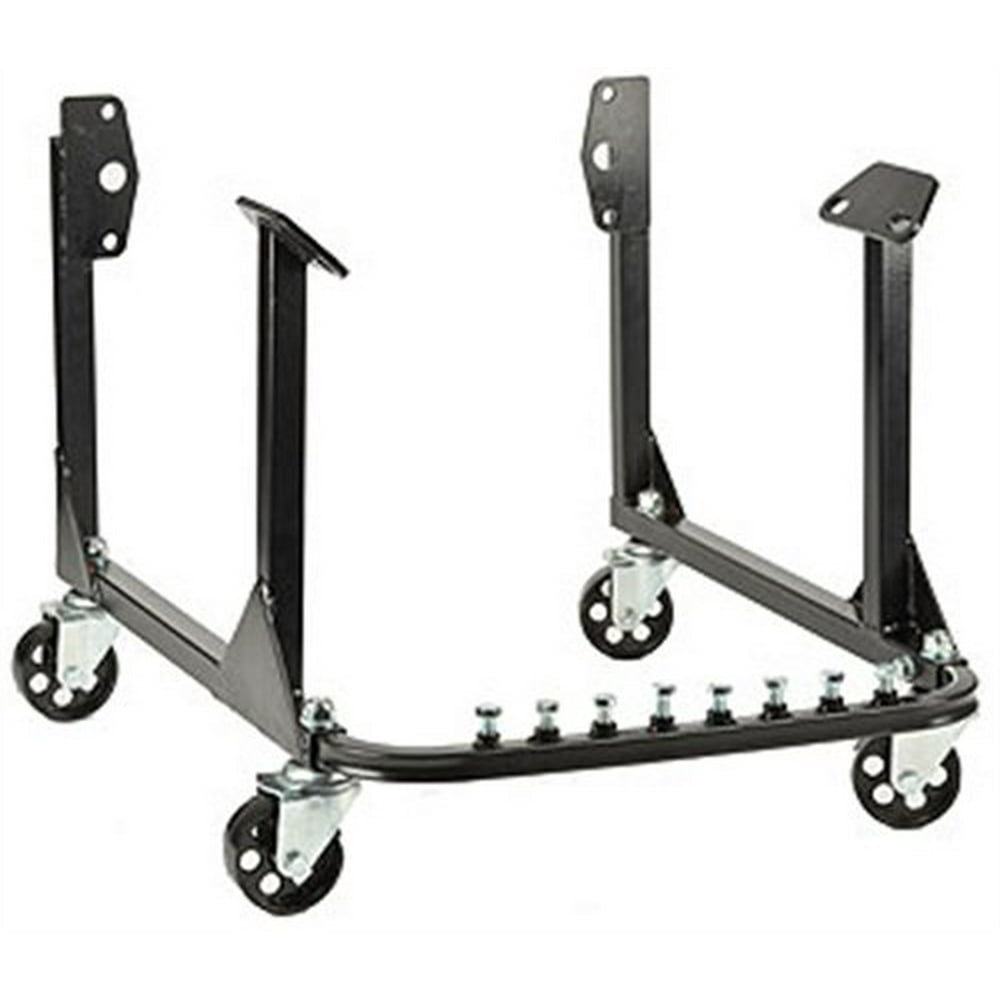 JEGS 80064 Engine Cradle with Wheels