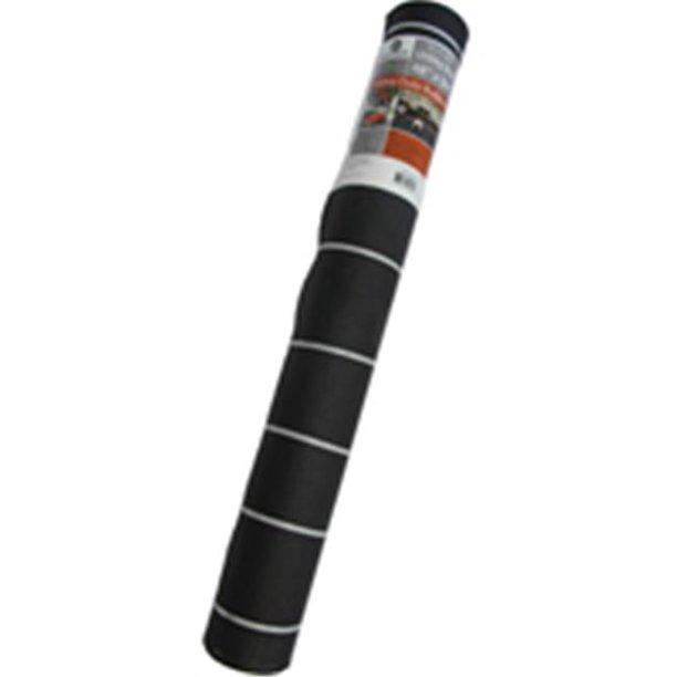 Qrri KMA480960F Rubber Utility Mat 48 x 96 x 0.25 In.