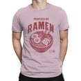 thumbnail image 2 of Powered by Ramen Men's T-shirt, 2 of 3