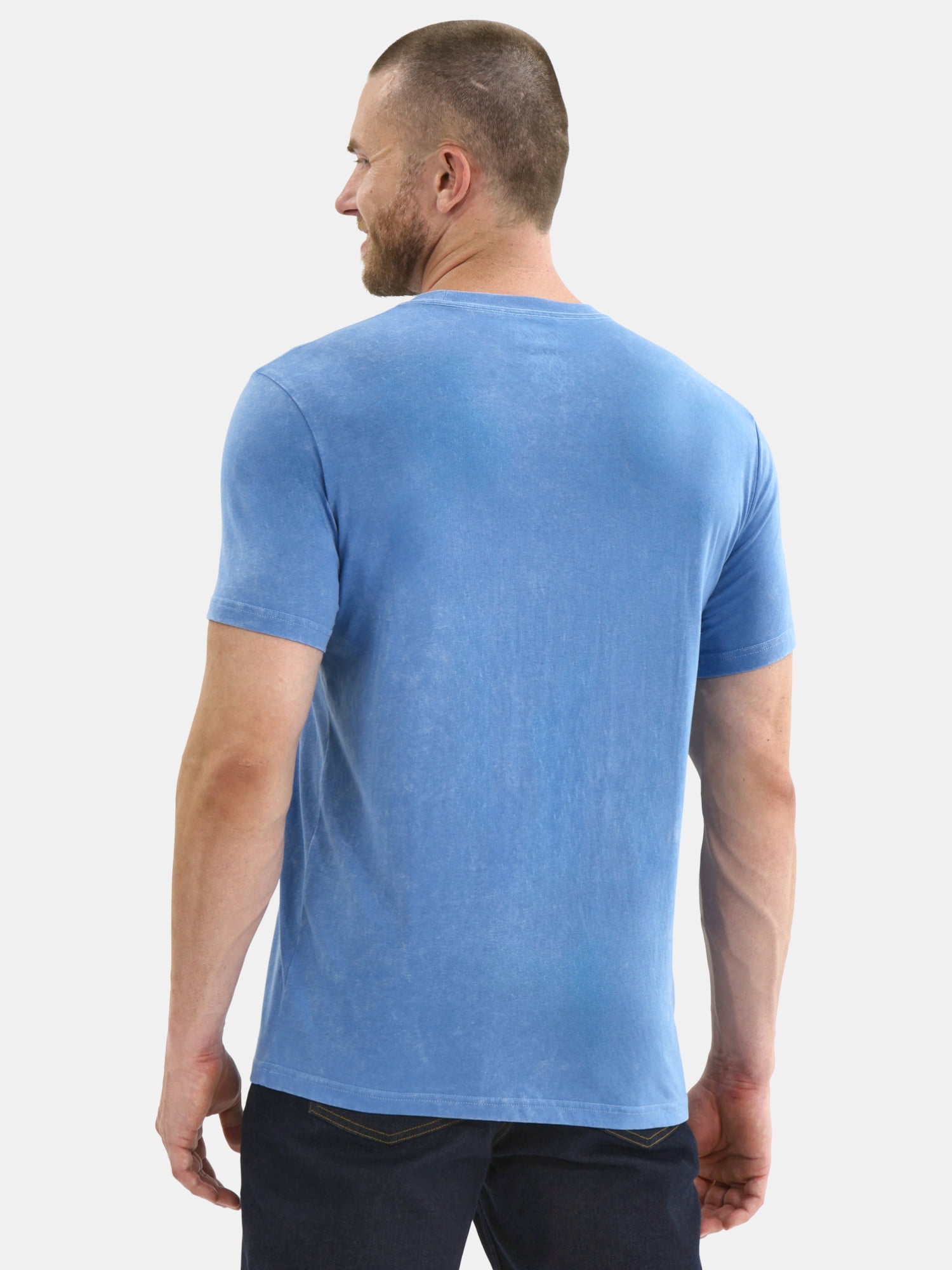 Fantastic Four Men's & Big Men's Graphic T-Shirt, Sizes S-3XL