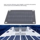 thumbnail image 3 of Batería Del Panel Solar ANGGREK Kit de batería Solar 20W, 3 of 8