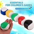 thumbnail image 5 of Toss Game Bean Bags Soft Durable Fun Throwing Game Set Lightweight Portable Indoor Outdoor Game Bags for Party Backyard School Activity, 5 of 5