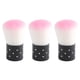 thumbnail image 1 of WORGEOUS Cepillo de pelo suave de manicura 3PCS Cepillo de polvo de polvo portátil Cepillos de limpieza de champiñones preciosos Herramienta de arte de uñas para salón Hogar Rosa, 1 of 9
