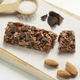 thumbnail image 3 of Kashi Vegan Chocolate Almond Sea Salt Chewy Granola Bars, Fiber Bars, 7.4 oz, 6 Count, 3 of 9
