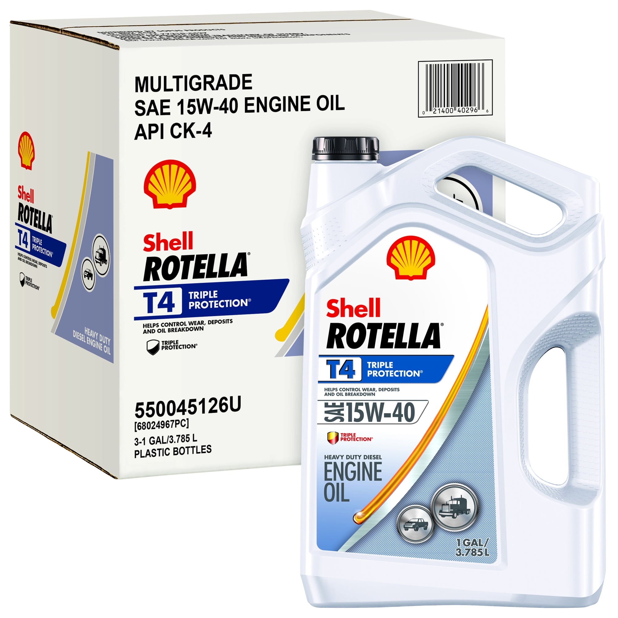 Shell Rotella T4 >> Details About Shell Rotella T4 15w 40 Heavy Duty Diesel Oil 1 Gallon Shell Rotella T4 >> Details About Shell Rotella T4 15w 40 Heavy Duty Diesel Oil 1 Gallon