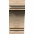 thumbnail image 2 of 3 1/2"W x 8"H x 24"L Pescadero Smooth Rafter Tail, Douglas Fir, 2 of 4