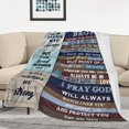 thumbnail image 2 of Gifts for Brother, Brother Gifts Blanket 50"x60", Brother Gifts from Sister, Big Brother Gift, Brother Birthday Gift, Birthday Gifts for Brother, Brother Gifts Christmas,Best Brother Ever Gift, 2 of 6