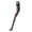 Black B, variant on Bike Kickstand, Stable Aluminum Alloy Bicycle Kickstand, Adjustable Length, Non-Slip Sole, Aluminum Alloy Material for Mountain Bikes, Trekking - Style A