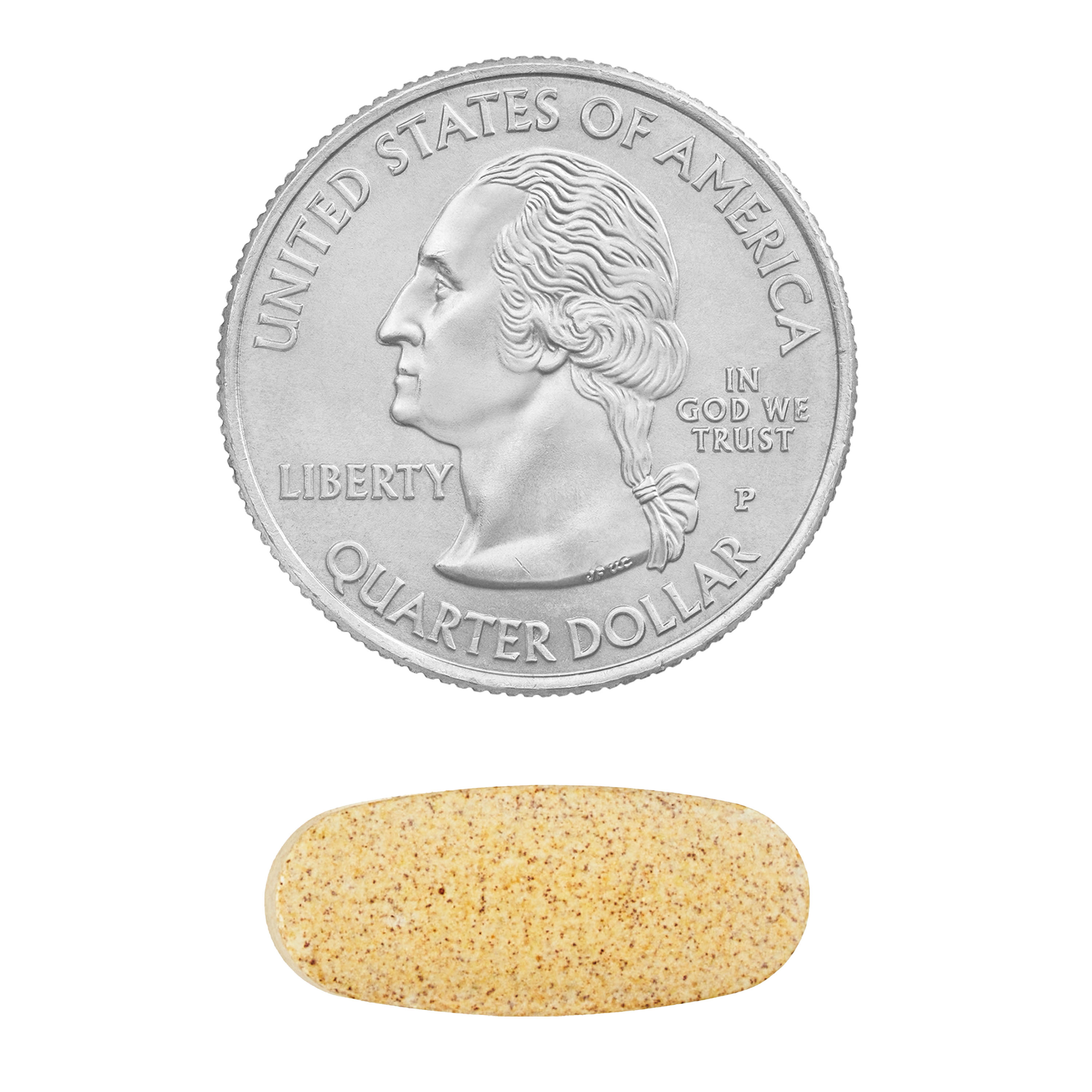 Multivitamínico/multimineral diario para mujeres, tabletas para la salud femenina, 100 unidades, compárese con One a Day Women's 7
