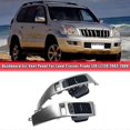 thumbnail image 2 of Panel de instrumentos con sensor de ventilación del aire acondicionado para Land Cruiser Prado FJ120 (2003-2009), 2 of 5