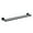 Matte Black, variant on Moen Y5722 Arlys 26-1/8" Towel Bar - Chrome