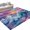 Blue, Pink, Purple, variant on 3'x5' Area Rugs, Blue Purple Pink Coastal Indoor Outdoor Area Rug for Living Room Bedroom, Summer Beach Nuatical Ocean Washable Bathroom Rugs Kitchen Floor Carpet Mats Home Decor Aesthetic