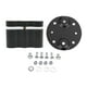 thumbnail image 2 of Paquete estándar Montaje Rx-Pm Negro Universal Hierro Plástico Retrofit Accesorios Macarena Manija de montaje del paquete, 2 of 7