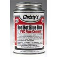 thumbnail image 1 of 4 Oz Red Hot Blue Glue Low VOC, 1 of 1