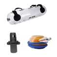 thumbnail image 3 of Pesas de agua Bolsa Fitness Bag Sand Sbillable Ajustable Entrenamiento de la bolsa de arena Agilidad para hombres Entrenamiento Mujeres para el hogar, 3 of 8