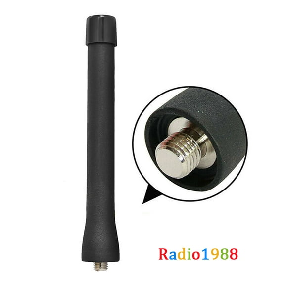 NAE6522 UHF 400-470MHz  Antenna for CP200 CP200D CP040 CP140 CP180 CP185 HT750 HT1250 HT1550 GP300 GP320 GP328 GP340 EP450 PR400 DEP450 Portable Radio