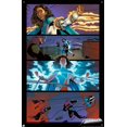 thumbnail image 2 of La Borinqueña - Cables Wall Poster with Pushpins, 22.375" x 34", 2 of 6