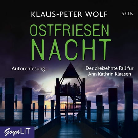 Ostfriesennacht (13.) (Audiobook)