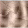 thumbnail image 4 of oneOone Organic Cotton Poplin Twill Fabric Gingham Check Printed Fabric 1 Yard 42 Inch Wide, 4 of 4
