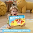 thumbnail image 6 of lalalark Bath Toy for Toddler,Baby Bathtub Toy, Crab Bubble Machine with Music, LED Light Up , Bathtime Fun Birthday Gift 2-4 Years, 6 of 8
